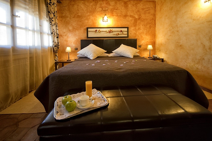 Imagen de la habitación del Hotel LA CERVALERA. Foto 3