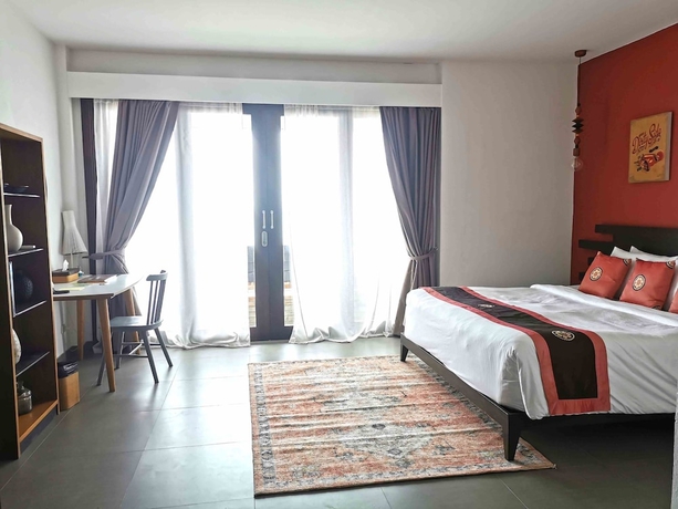 Imagen de la habitación del Hotel LA CHEVRERIE RESORT SPA. Foto 6