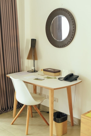 Imagen de la habitación del Hotel LA CHEVRERIE RESORT SPA. Foto 8