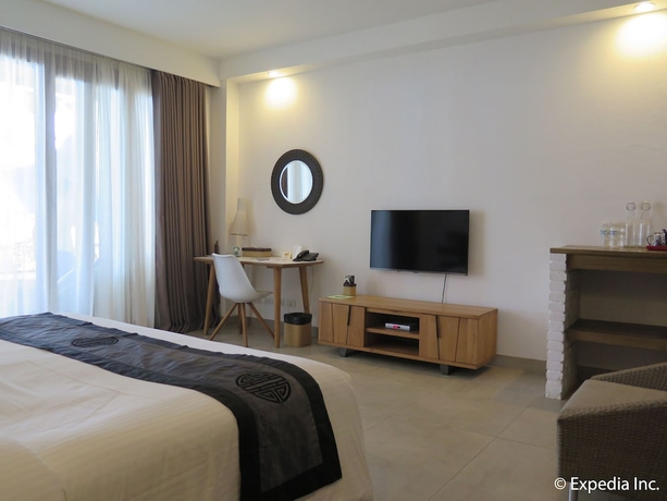 Imagen de la habitación del Hotel LA CHEVRERIE RESORT SPA. Foto 10