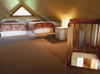 Imagen de la habitación del Hotel LA CHOUETTE. Foto 4