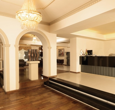 Imagen de los interiores del Hotel LA COLONIA, COCHABAMBA. Foto 8