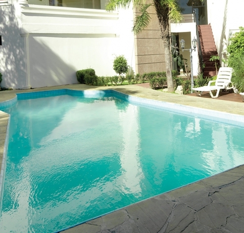 Imagen de la piscina del Hotel LA COLONIA, COCHABAMBA. Foto 9