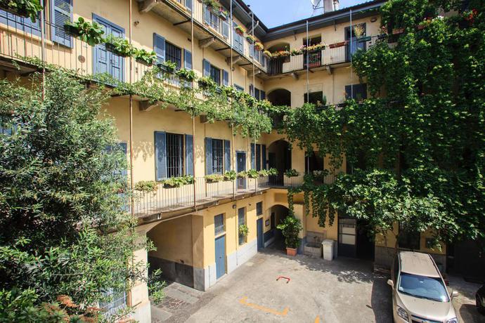 Imagen general del Hotel LA CORTE ANTICA HOTEL MILANO. Foto 7