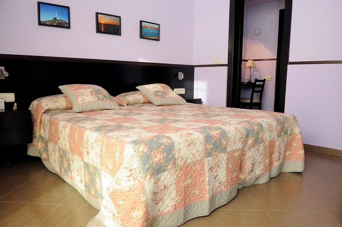 Imagen de la habitación del Hotel LA ESTANCIA DEL RINCON, Cartagena. Foto 7