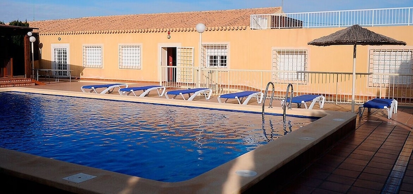 Imagen general del Hotel LA ESTANCIA DEL RINCON, Cartagena. Foto 1