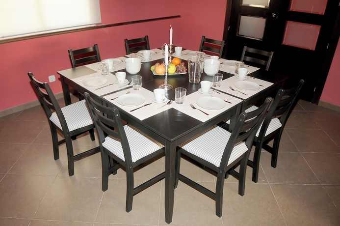 Imagen de los interiores del Hotel LA ESTANCIA DEL RINCON, Cartagena. Foto 10