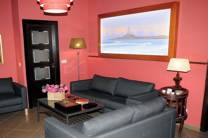 Imagen de los interiores del Hotel LA ESTANCIA DEL RINCON, Cartagena. Foto 14