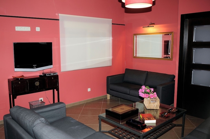 Imagen de los interiores del Hotel LA ESTANCIA DEL RINCON, Cartagena. Foto 15