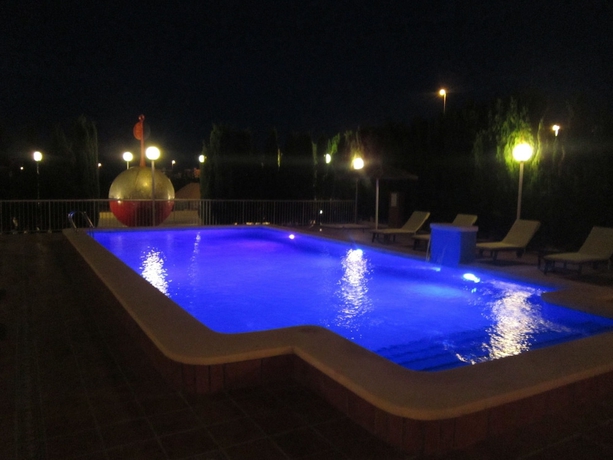 Imagen general del Hotel LA ESTANCIA DEL RINCON, Cartagena. Foto 3