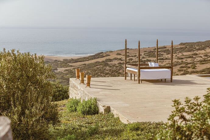 Imagen general del Hotel LA FIERMONTINA OCEAN. Foto 4