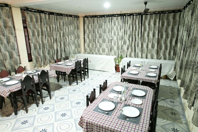 Imagen general del Hotel LA FLORA RESORTS YERCAUD. Foto 1