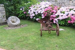 Imagen de los exteriores del Hotel LA FONTE HOTEL. Foto 6