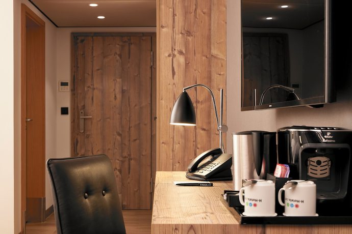 Imagen de la habitación del Hotel LA GAP Alpin Boutique. Foto 4