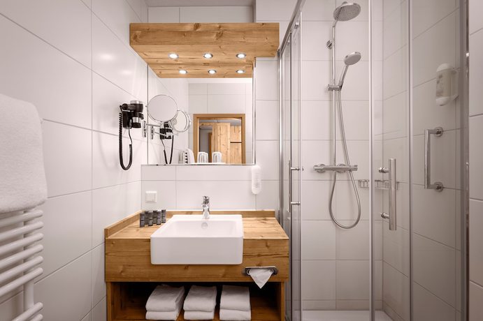 Imagen de la habitación del Hotel LA GAP Alpin Boutique. Foto 6