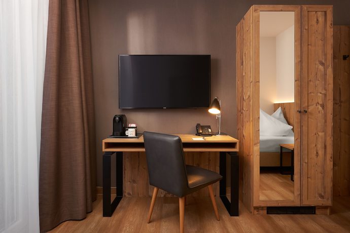 Imagen de la habitación del Hotel LA GAP Alpin Boutique. Foto 12