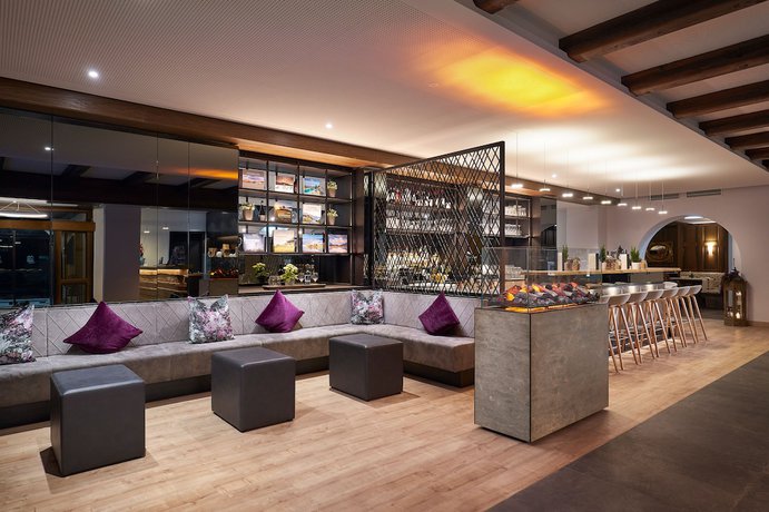 Imagen de los interiores del Hotel LA GAP Alpin Boutique. Foto 16