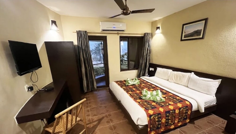 Imagen de la habitación del Hotel LA KAMP RESORT. Foto 1