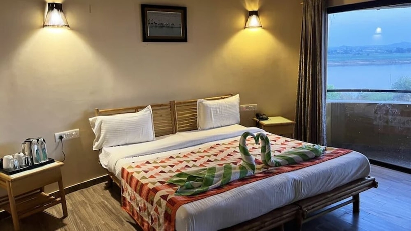 Imagen de la habitación del Hotel LA KAMP RESORT. Foto 2