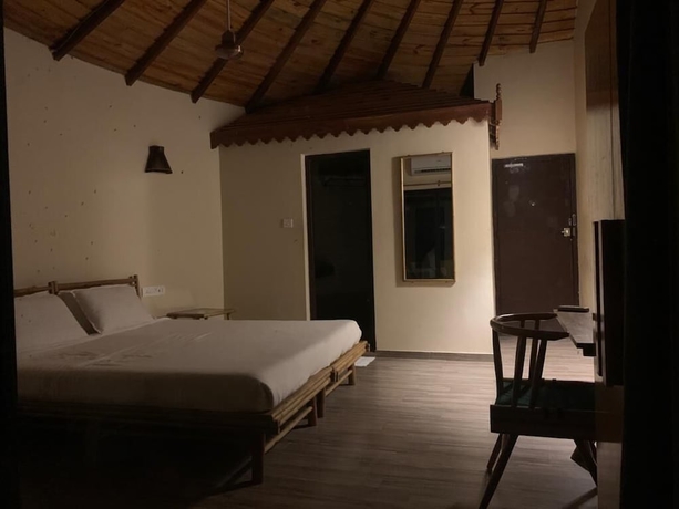 Imagen de la habitación del Hotel LA KAMP RESORT. Foto 4