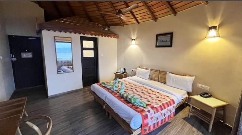 Imagen de la habitación del Hotel LA KAMP RESORT. Foto 5