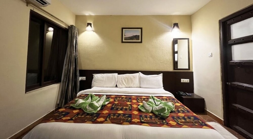 Imagen de la habitación del Hotel LA KAMP RESORT. Foto 7