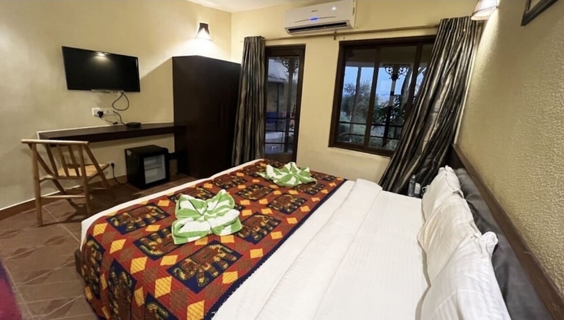 Imagen de la habitación del Hotel LA KAMP RESORT. Foto 8