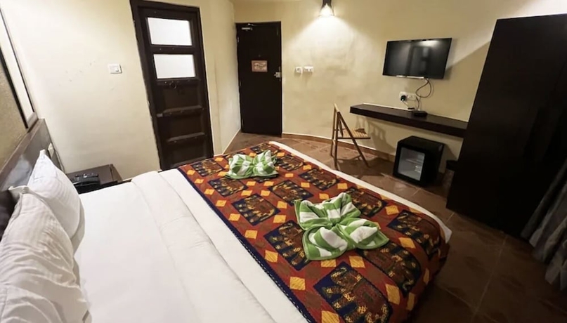 Imagen de la habitación del Hotel LA KAMP RESORT. Foto 9