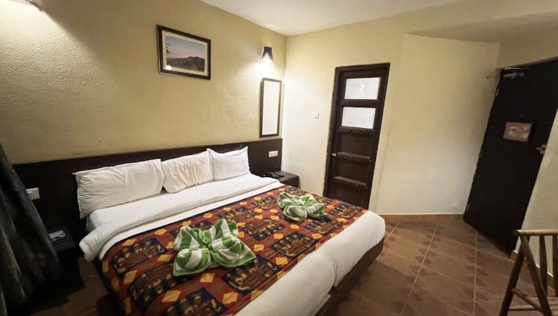 Imagen de la habitación del Hotel LA KAMP RESORT. Foto 10