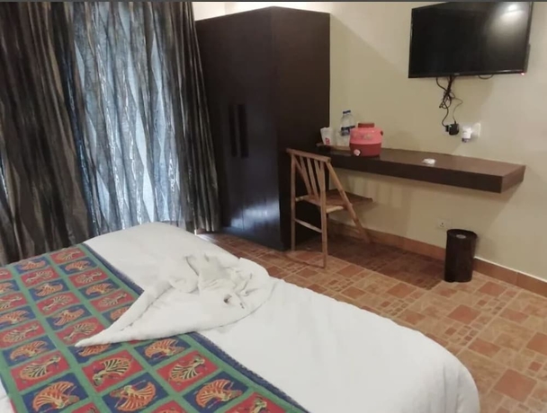 Imagen de la habitación del Hotel LA KAMP RESORT. Foto 12