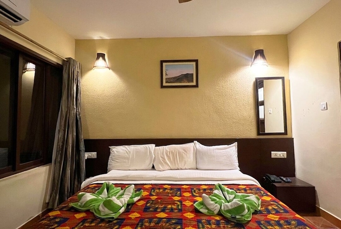 Imagen de la habitación del Hotel LA KAMP RESORT. Foto 13