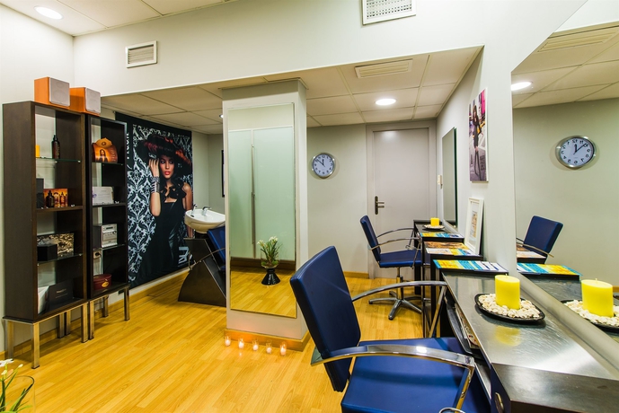 Imagen de los interiores del Hotel LA LAGUNA SPA AND GOLF. Foto 9