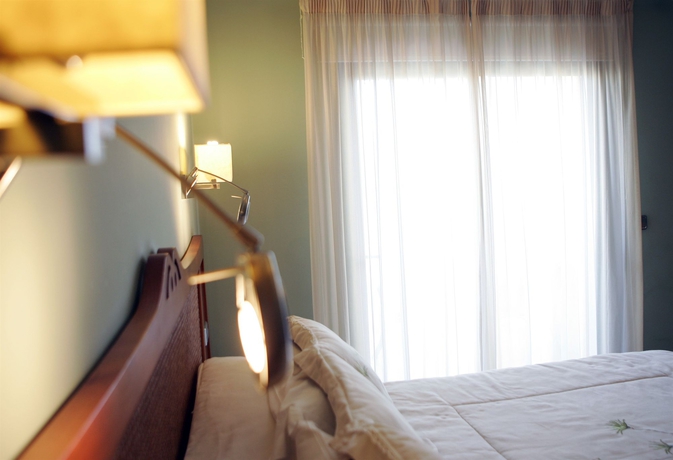 Imagen de la habitación del Hotel LA LAGUNA SPA AND GOLF. Foto 4