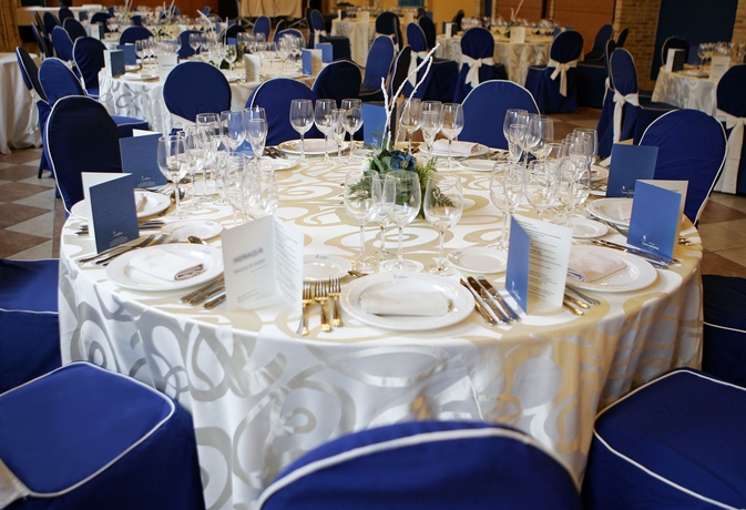 Imagen de los interiores del Hotel LA LAGUNA SPA AND GOLF. Foto 13