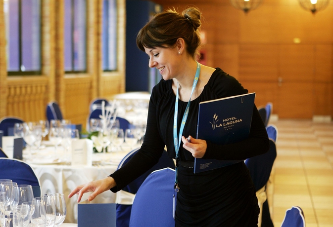 Imagen de los interiores del Hotel LA LAGUNA SPA AND GOLF. Foto 14