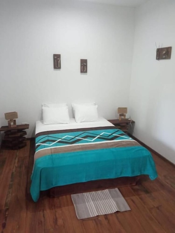 Imagen de la habitación del Hotel LA LUCIERNAGA HABITACIONES BIG CREEK. Foto 9
