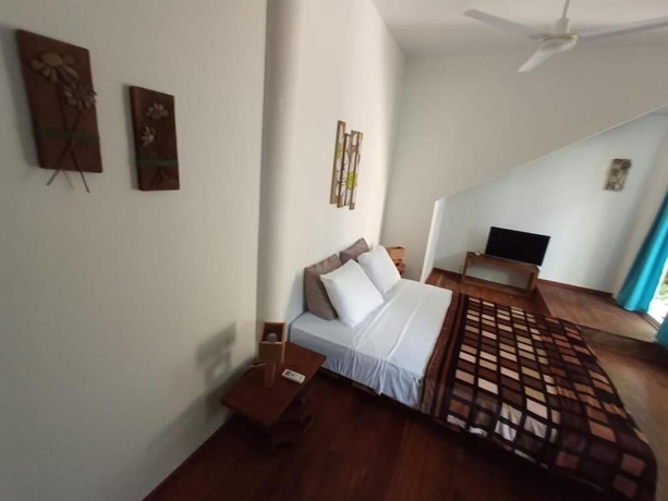 Imagen de la habitación del Hotel LA LUCIERNAGA HABITACIONES BIG CREEK. Foto 11