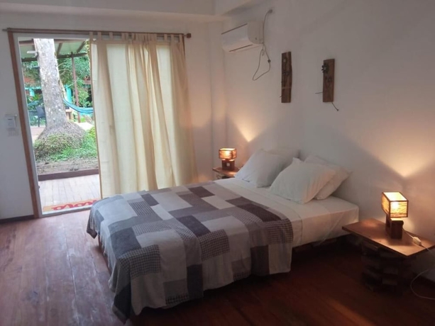 Imagen de la habitación del Hotel LA LUCIERNAGA HABITACIONES BIG CREEK. Foto 12