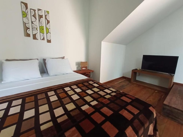 Imagen de la habitación del Hotel LA LUCIERNAGA HABITACIONES BIG CREEK. Foto 14