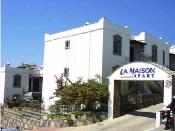 Imagen general del Hotel LA MAISON APARTMENTS. Foto 5