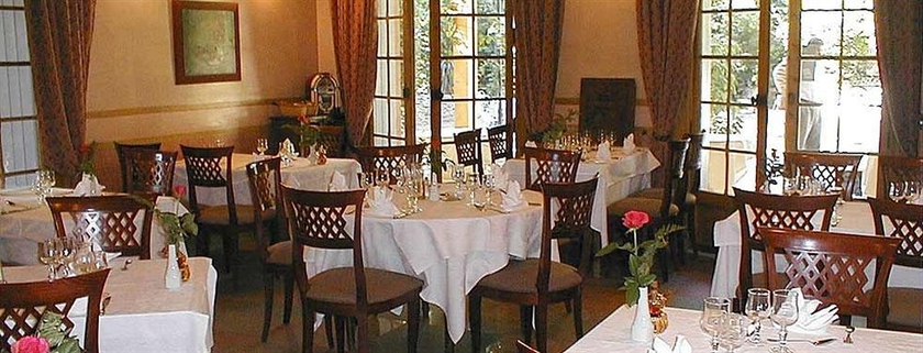 Imagen del bar/restaurante del Hotel LA MAISON BLANCHE, Montpellier. Foto 2