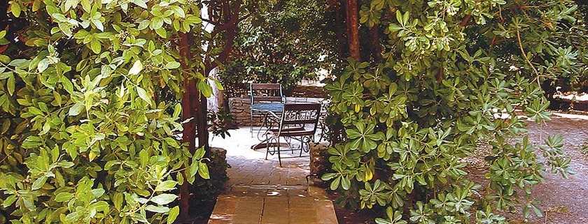 Imagen de los exteriores del Hotel LA MAISON BLANCHE, Montpellier. Foto 7