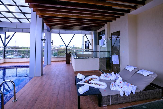 Imagen de la habitación del Hotel LA MAISON ROYALE - SOUTH C. Foto 4