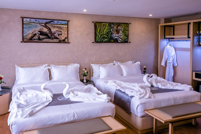 Imagen de la habitación del Hotel LA MAISON ROYALE - SOUTH C. Foto 5