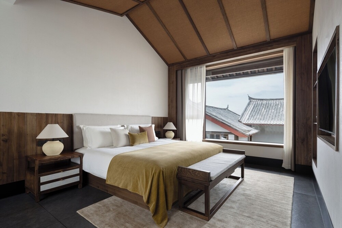 Imagen de la habitación del Hotel LA MAISON . View Resort. Foto 9