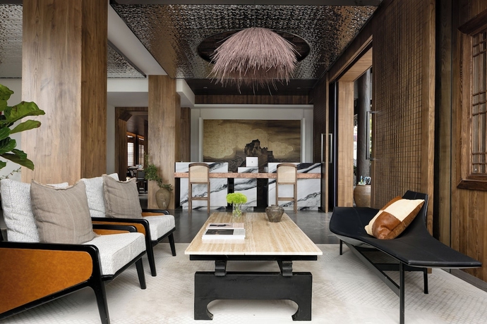 Imagen de los interiores del Hotel LA MAISON . View Resort. Foto 13