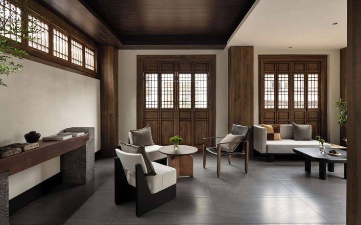Imagen de los interiores del Hotel LA MAISON . View Resort. Foto 16