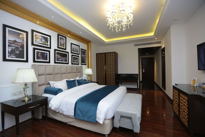 Imagen de la habitación del Hotel LA Marvella A Sarovar Premiere Hotel. Foto 3