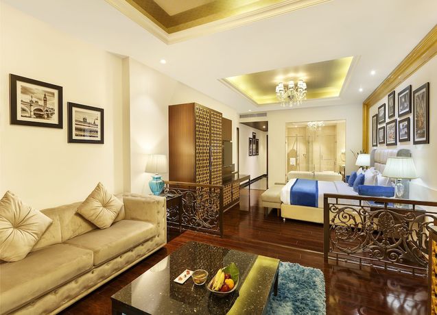Imagen de la habitación del Hotel LA Marvella A Sarovar Premiere Hotel. Foto 7