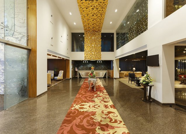 Imagen de los interiores del Hotel LA Marvella A Sarovar Premiere Hotel. Foto 20